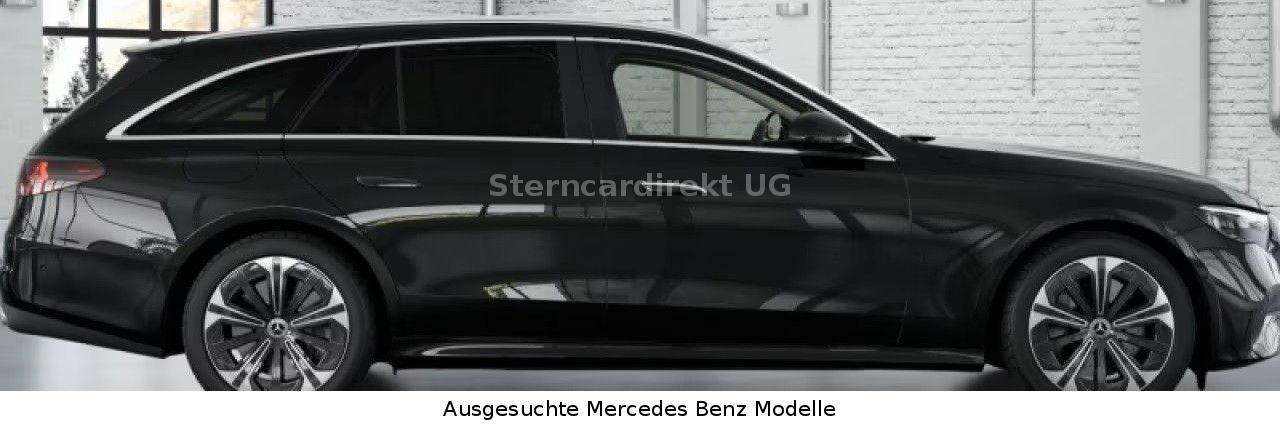 Mercedes-Benz E 300 e T Avantgarde AHK DISTRO MBUX RFK HUD