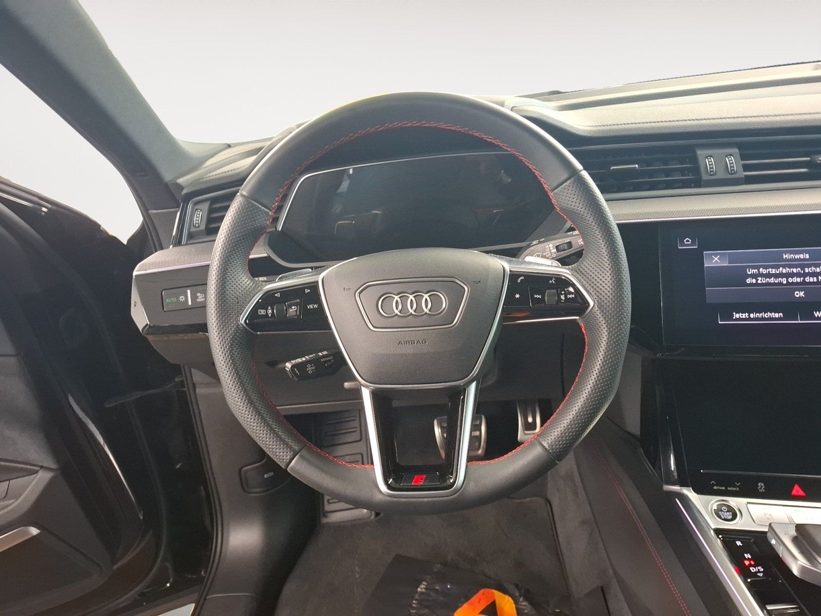 Audi Q8 e-tron - Bild 11