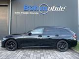 BMW 318i Touring/M-Sport/AHK/ACC/HUD/Facelift/18" M - BMW 318 mit Benzin-Antrieb: Kombi
