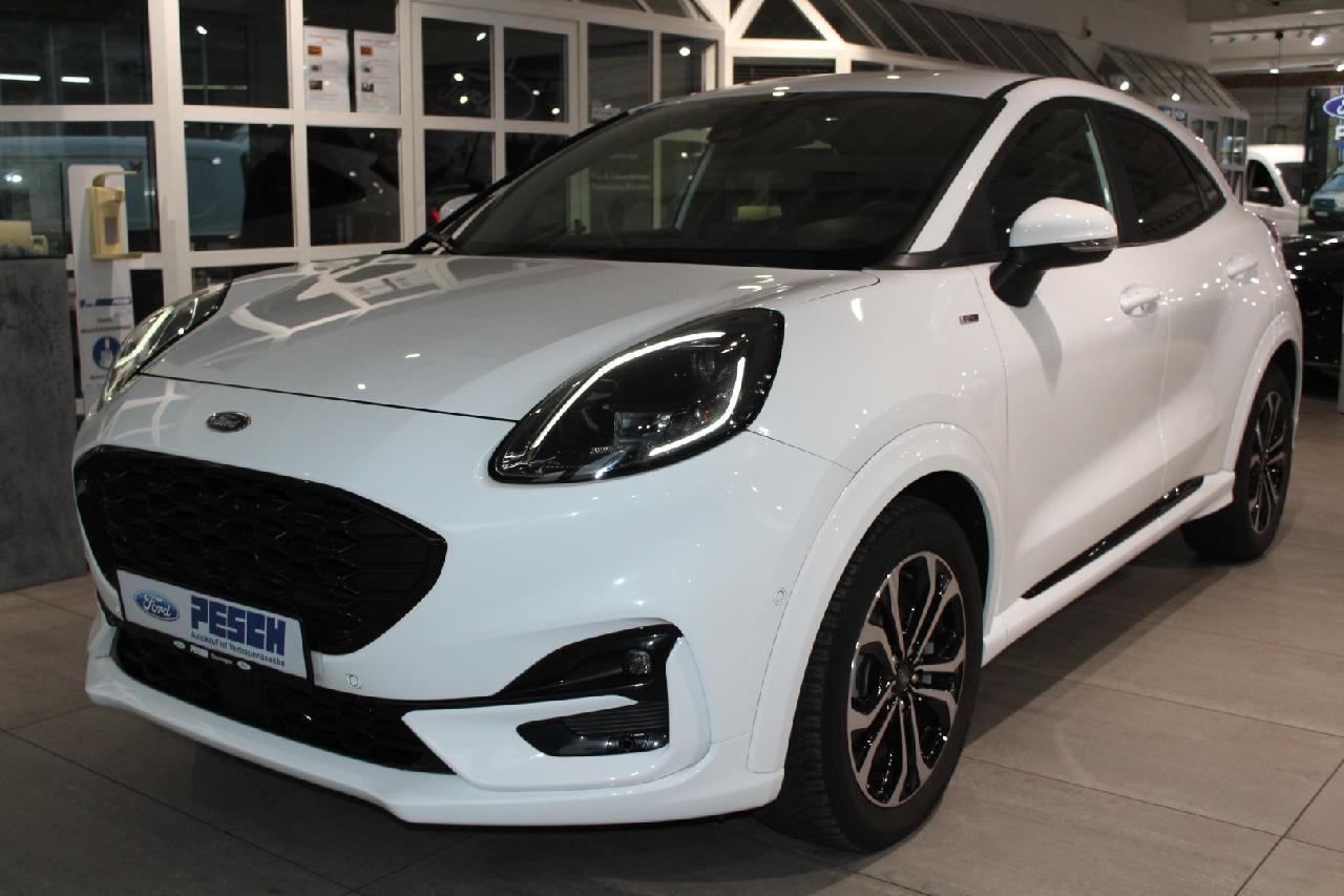 Ford Puma ST-Line X