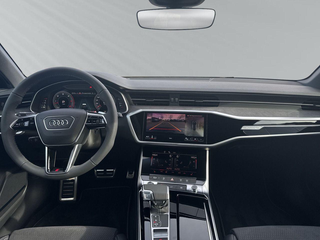 Audi A6 Avant 50 TDI quattro S line tiptronic AHK ACC