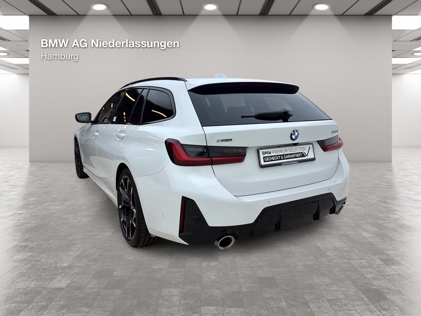 BMW 330 - Bild 3