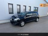Nissan Qashqai*7Sitze*Pano*AHK*Navi*RCam*Tempo*SHZ*uvm* - schwarze Nissan Qashqai+2
