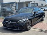 Mercedes-Benz C 200 C -Klasse Coupe C 200 AMG - : Taxi