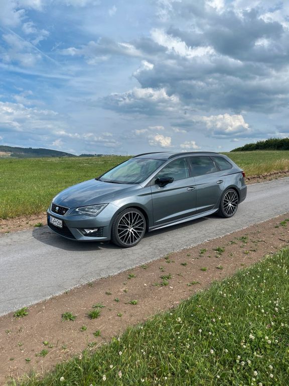Image of Seat Leon