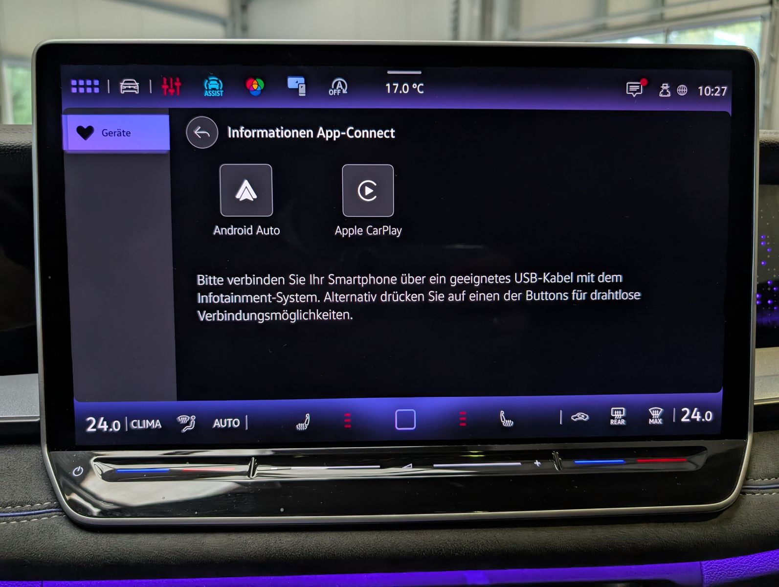 Fahrzeugabbildung Volkswagen Tayron 2.0TDI 4M R-Line 7-Sitz 360° H/K Pano AHK