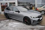 BMW M340i Touring Auto.H&K.HUD.Adap-LED.LCI - graue BMW M340i