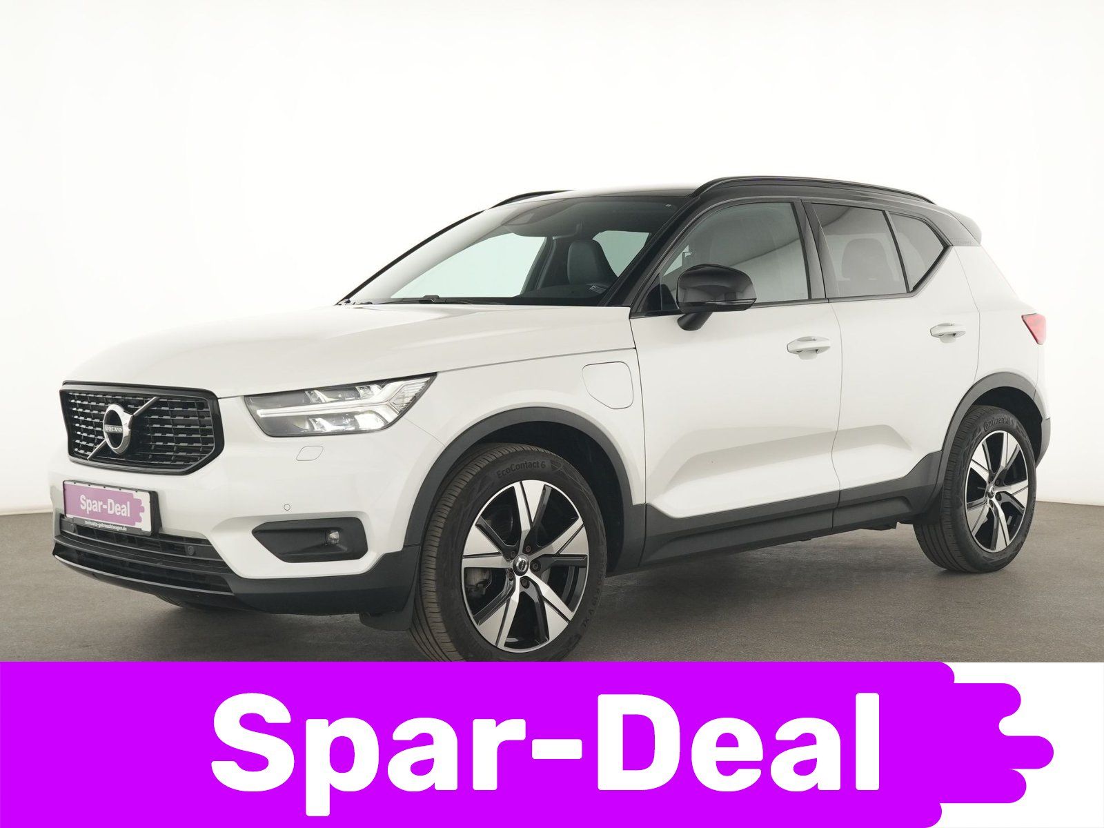 Volvo XC40 R Design Recharge AHK|Kamera|Navi|Matrix|LE