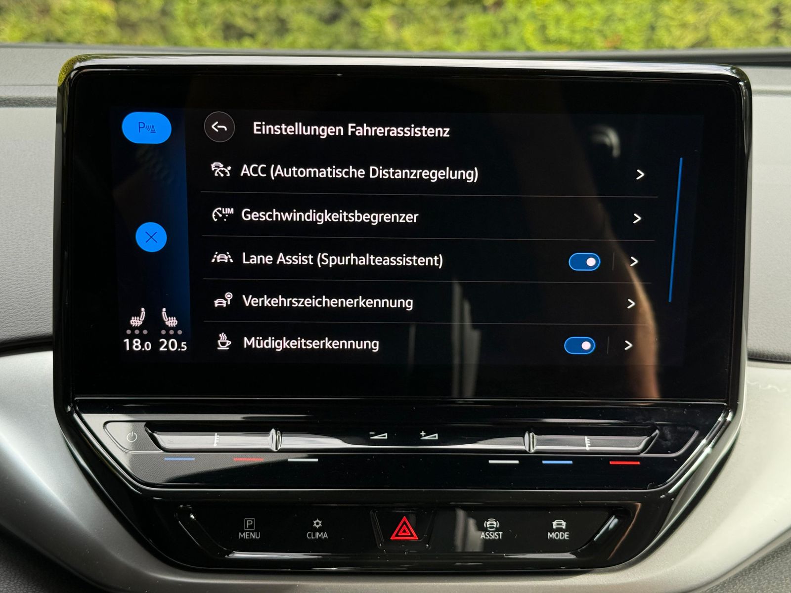Fahrzeugabbildung Volkswagen ID.4 Pure Performance City LED+CARPL+ACC+SHZ+DAB