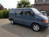 Volkswagen T4 Synchro 2,4 Liter Diesel 5 Zylinder - Volkswagen T4 mit Diesel-Antrieb: Allradantrieb
