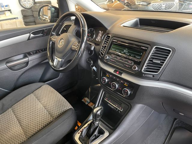 Volkswagen Sharan Trendline BMT *TEMPOMAT*SZHZ*AHK*