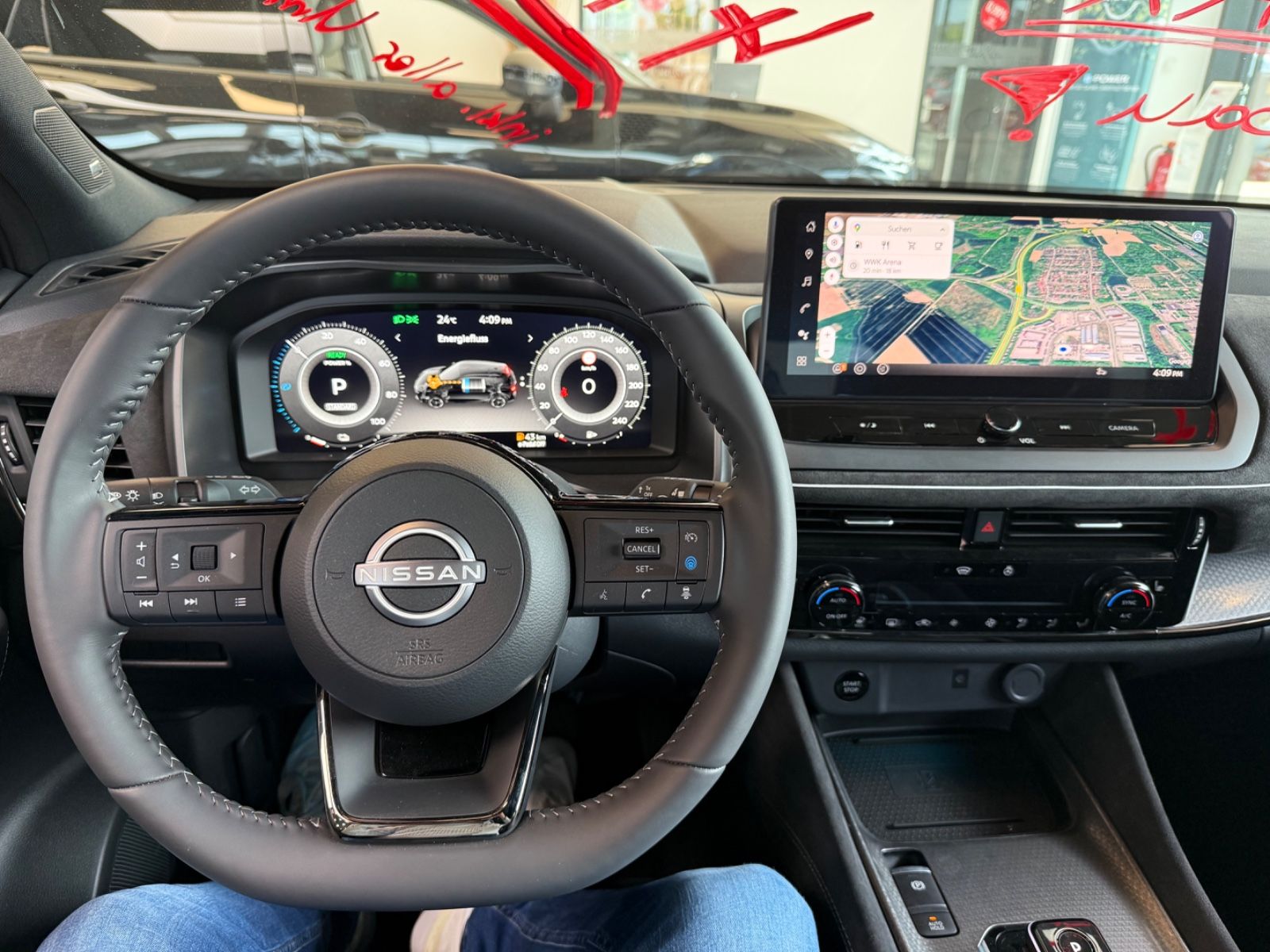 Fahrzeugabbildung Nissan Qashqai N-Design e-Power BOSE, KomfortPkt.-Plus