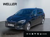 BMW 218 Gran Tourer i Luxury Line *AHK*Leder*HiFi*CA - gebrauchte BMW 218 Gran Tourer aus dem Jahr 2021