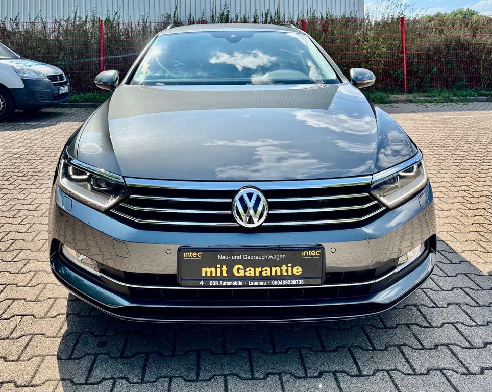 Image of Volkswagen Passat Variant