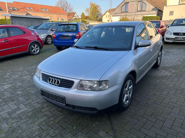 Audi A3 1.6 Automatik,PDC,Klimaut,TÜV&SERVICE NEU