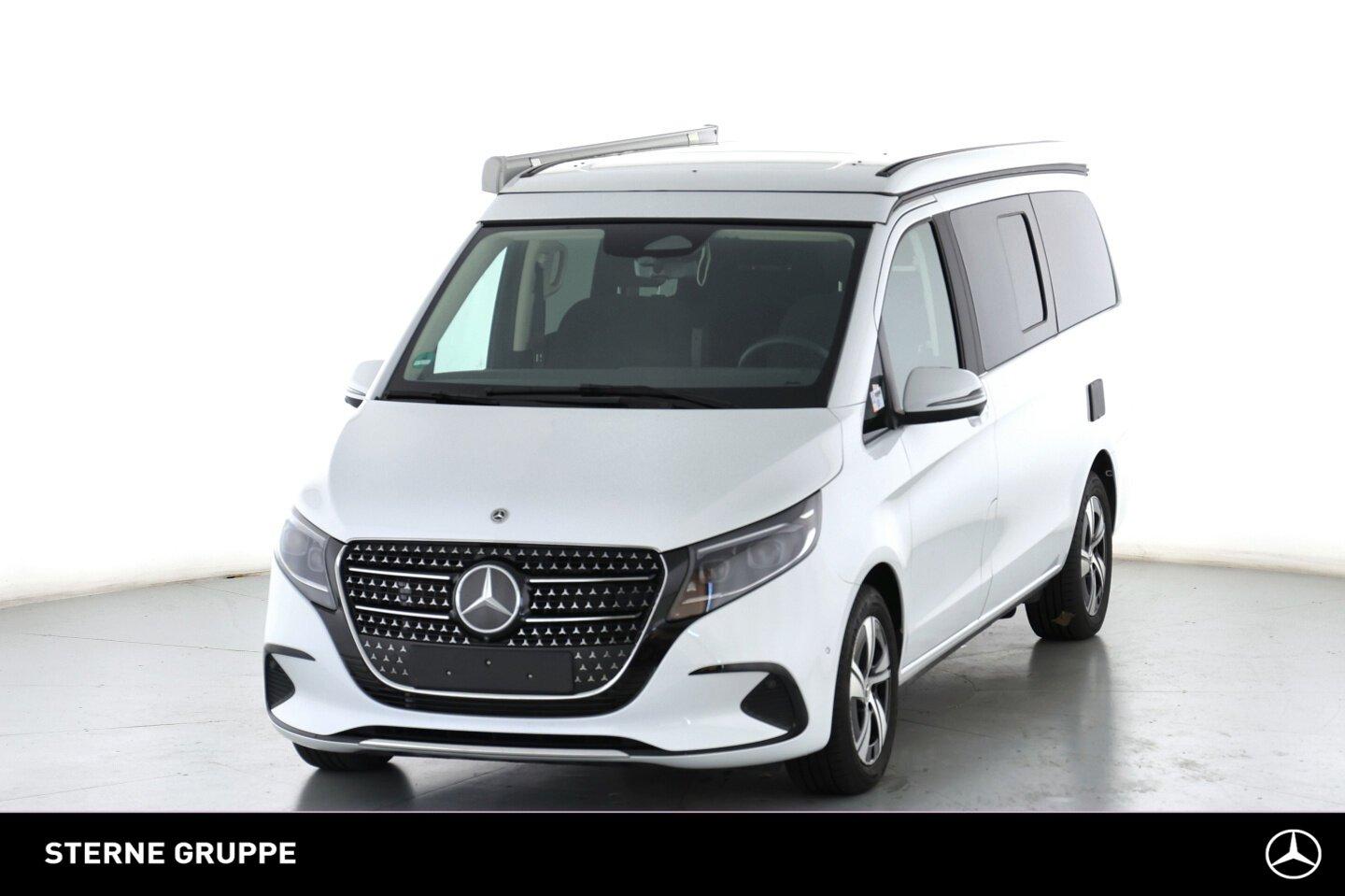Mercedes-Benz Marco Polo 220 d AIRMATIC MARKISE AHK LED 360°