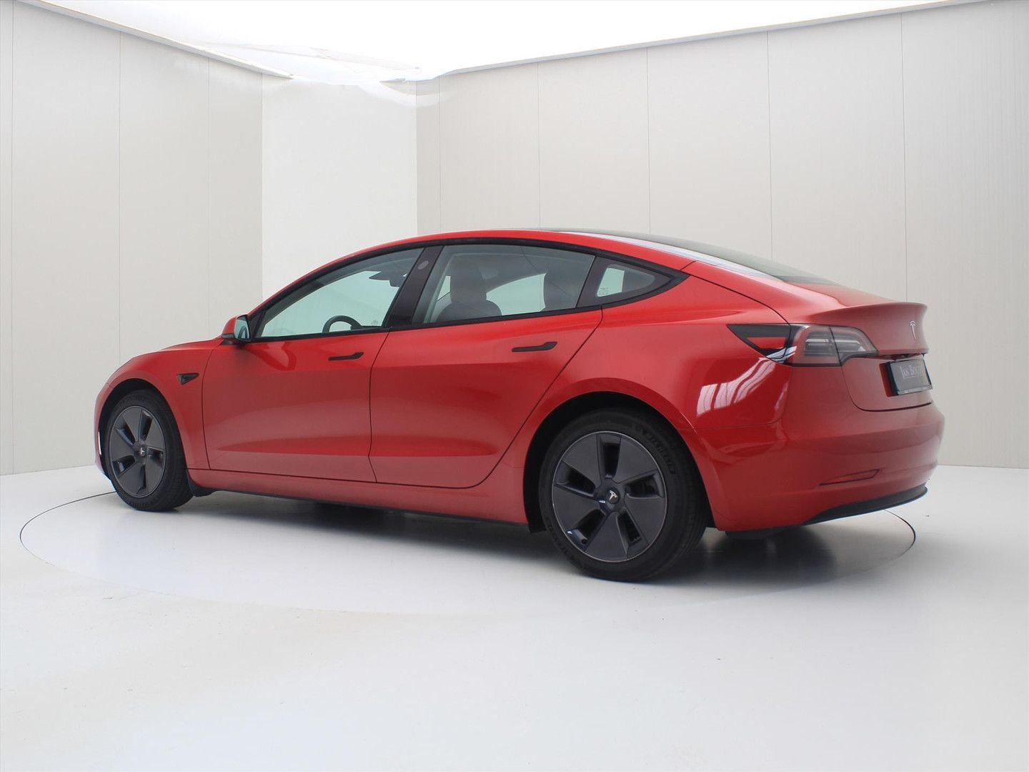 Tesla Model 3 Standard RWD Plus UPGRADE 93.6% SoH [ AM imagem 3