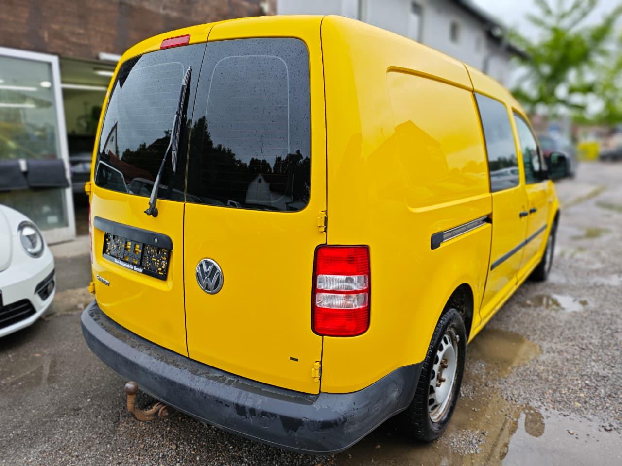 Volkswagen Caddy Maxi 2.0 TDI /TÜV 06.27