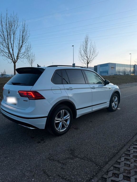 Image of Volkswagen Tiguan