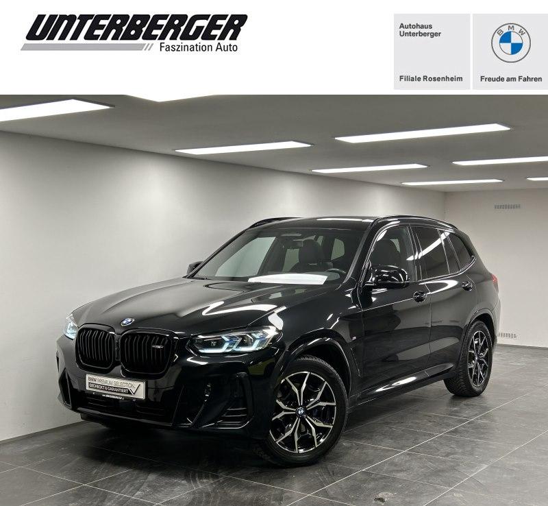 BMW X3 M40d M Sportpaket Pano. Laser DAB Komfortzgn.
