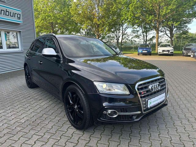 AUDI SQ5 3.0 TDI competition quattro S-Line