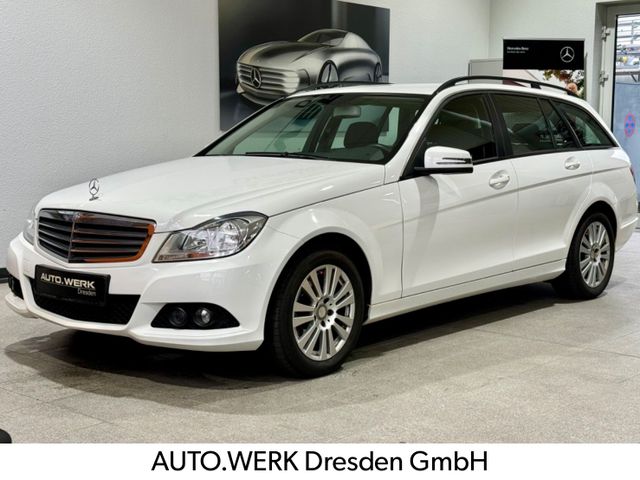 Mercedes-Benz C 180 T CDI BE*KLIMA*SCHALTER*8-FACH BEREIFT