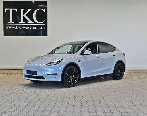 Tesla Model Y Long Range Dual Motor AWD GLOSS GREY