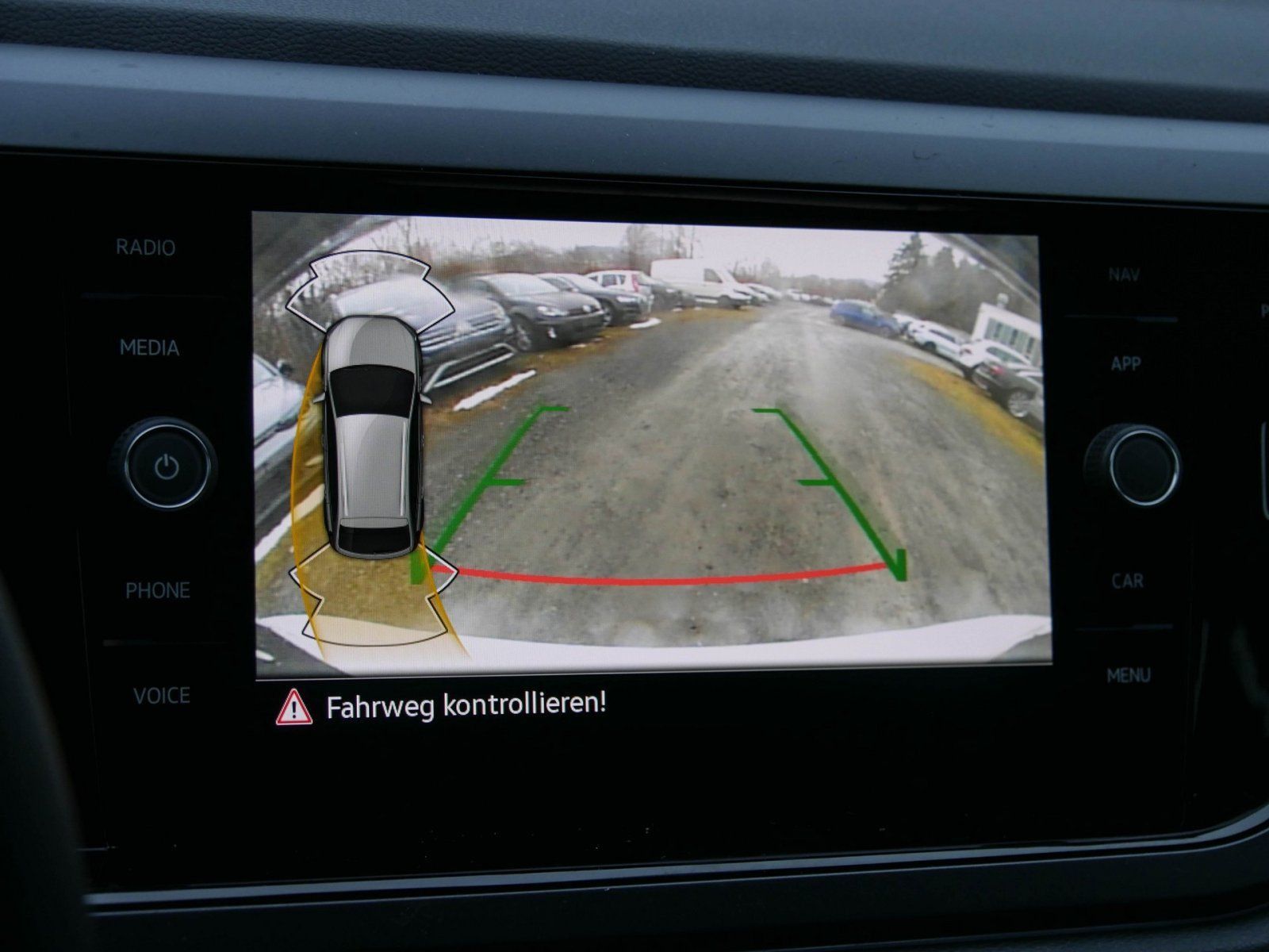 Volkswagen Taigo - Bild 11