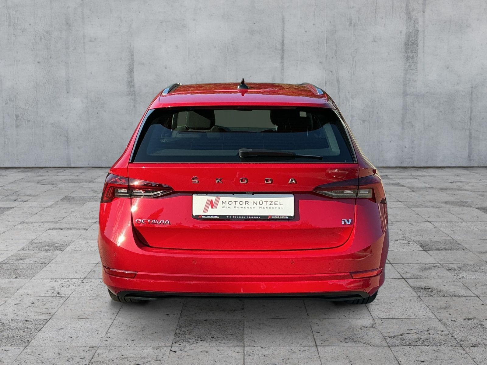 Skoda Octavia - Bild 5