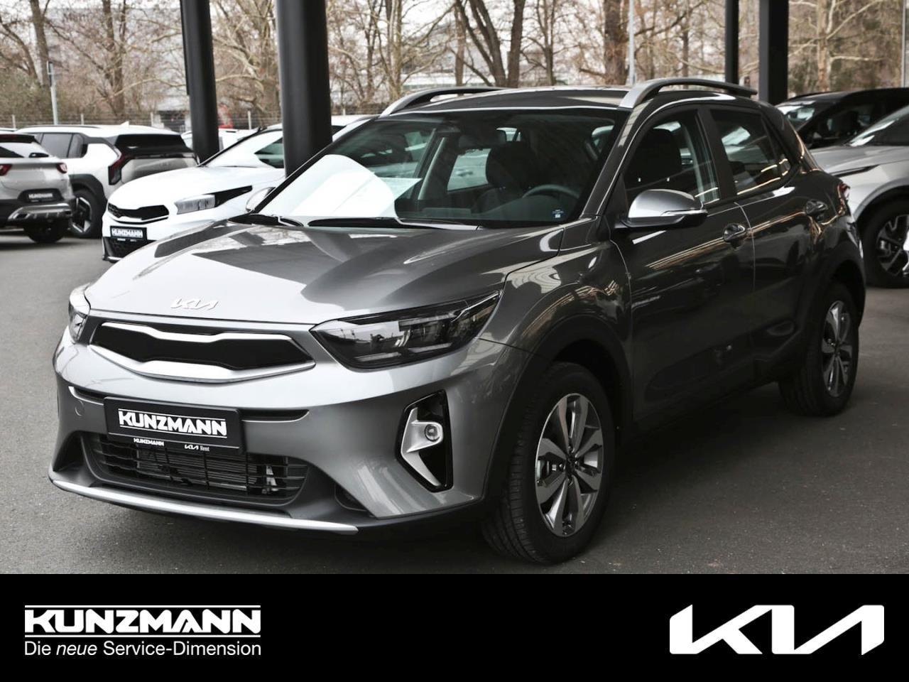 Kia Stonic 1.0T DCT Vision Navi Kamera