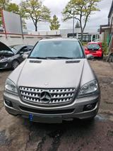 Mercedes-Benz Mercedes ML320CDI - gebrauchte Mercedes-Benz ML 320 aus dem Jahr 2006