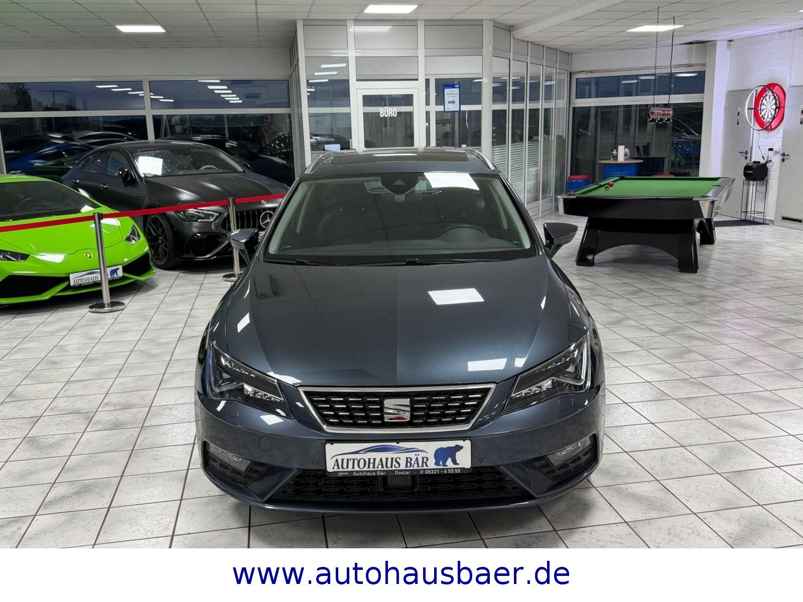 Seat Leon ST Xcellence PANO*VOLL LED SCHEINWERFER