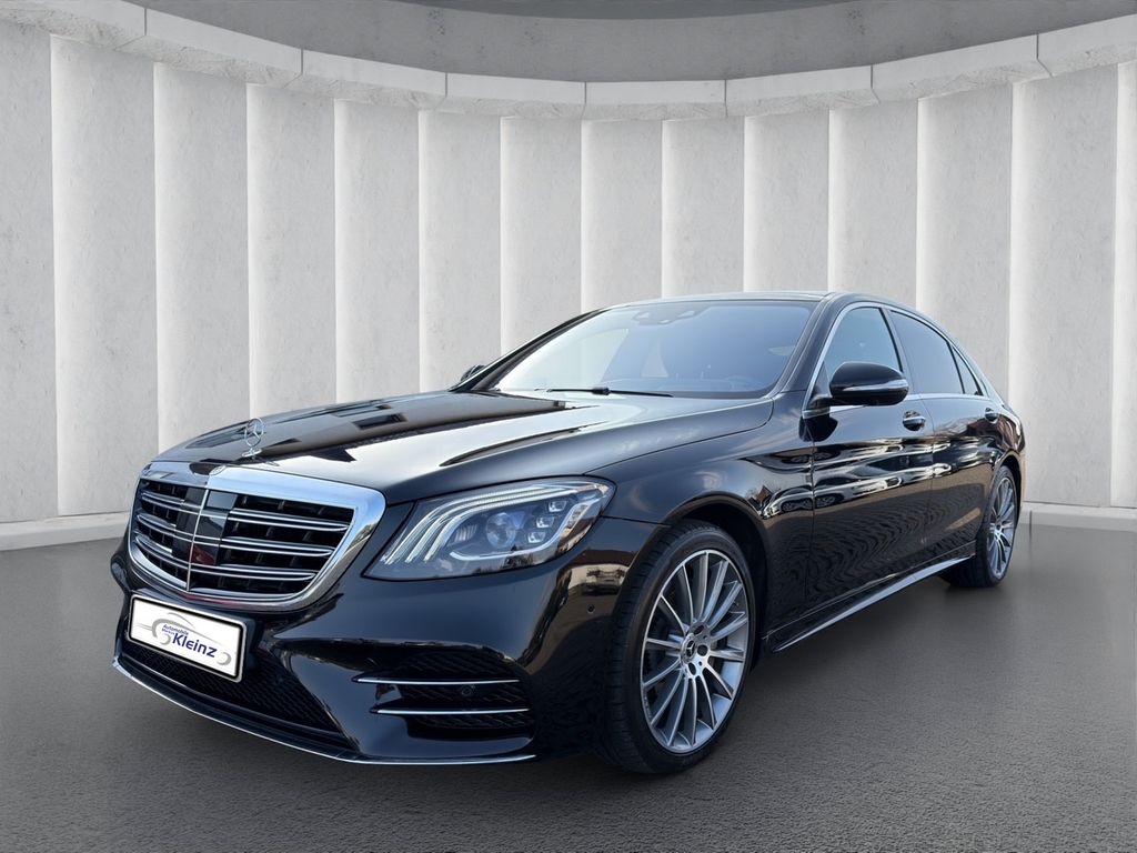 Mercedes-Benz S 400