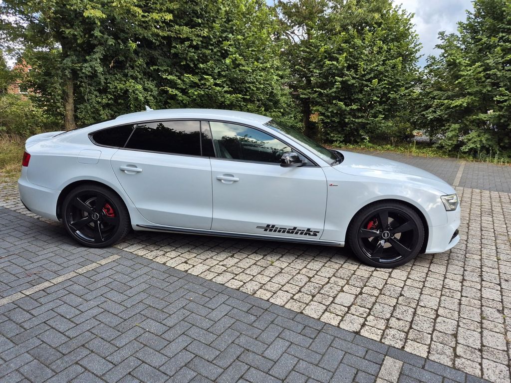 Image of Audi A5