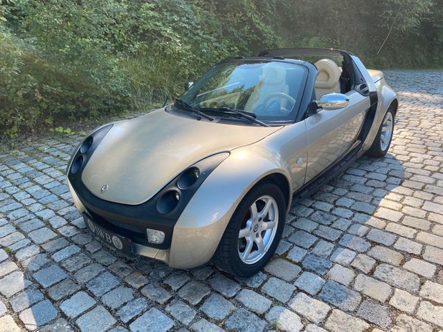 Smart Roadster 60kW