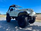 Jeep CJ7  AMC 304 V8  Matching Numbers ... - Jeep CJ aus 1978