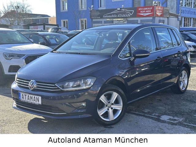 Volkswagen Golf Sportsvan TDI *Highline*/Xenon/Tempo/Eur6