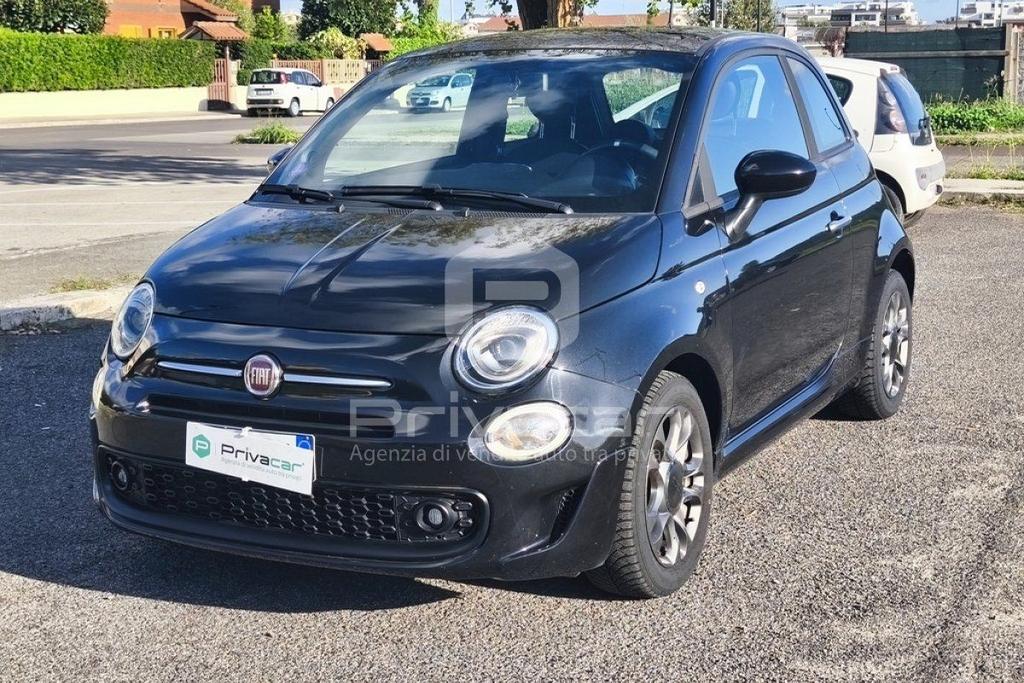 Fiat FIAT 500 1.0 Hybrid Sport