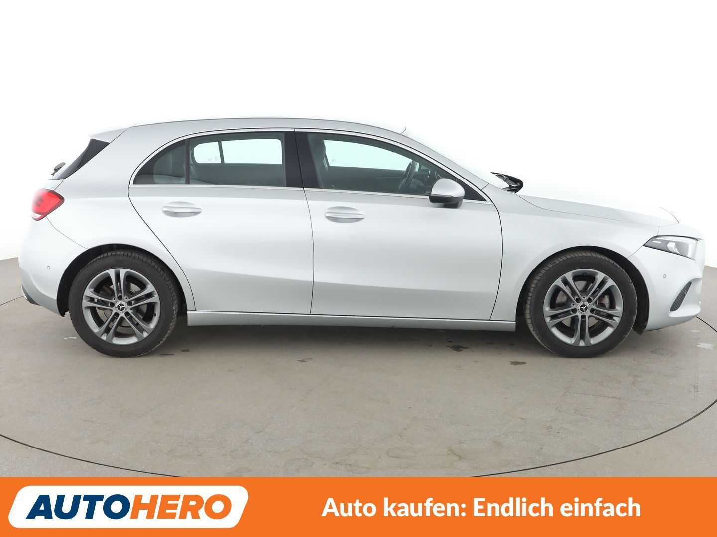 Mercedes-Benz A-Klasse A 180 d Aut.*NAVI*LED*TEMPO*PDC*KLIMA* foto 7