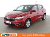 Dacia Sandero 1.0 TCe Expression Aut.*TEMPO*CAM*PDC* - Dacia Sandero Gebrauchtwagen in Bremen