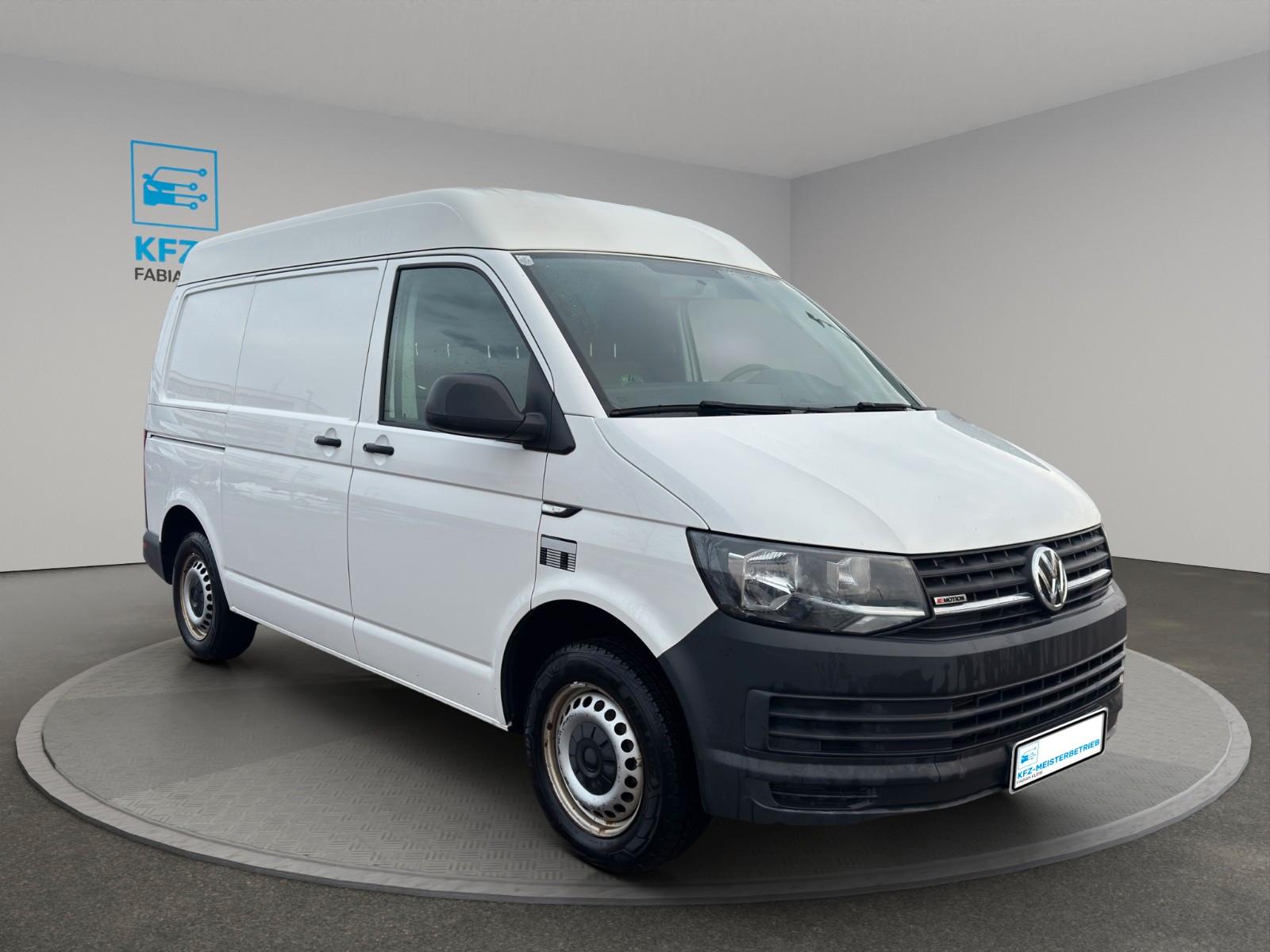 Volkswagen T6 4-Motion / Mittelhochdoch