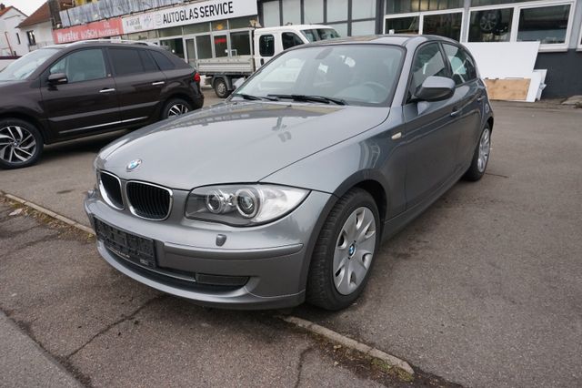 BMW 118 Baureihe 1 Lim. 118i*XENON*