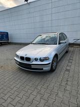 BMW 316i Compact - BMW 316 aus 2001: 316i