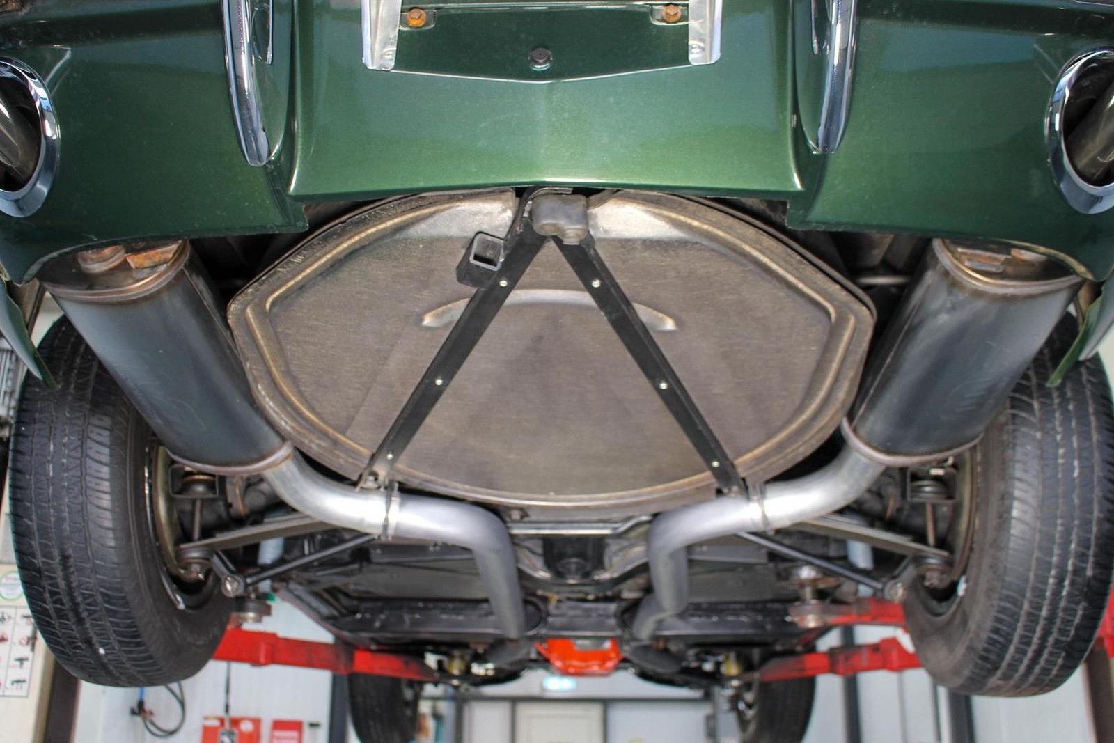 Chevrolet Corvette 427/435 4 Speed Numbers Matching