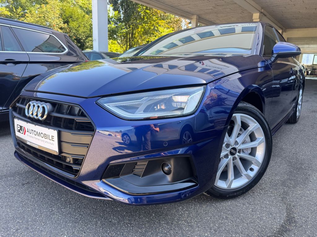 Image of Audi A4