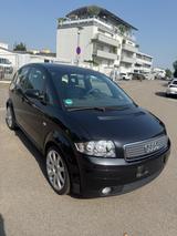 Audi A2 1.4TDI  S-Line Vollleder Navi Panoramadach - Audi A2