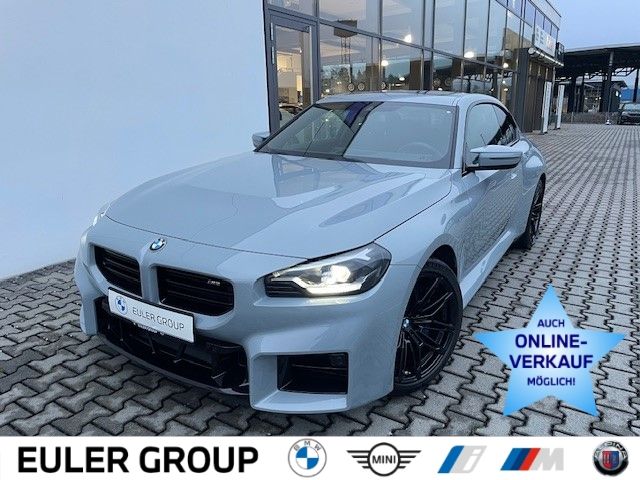 BMW M2 Coupe A LiceCockPlus PANO SHZ H/K