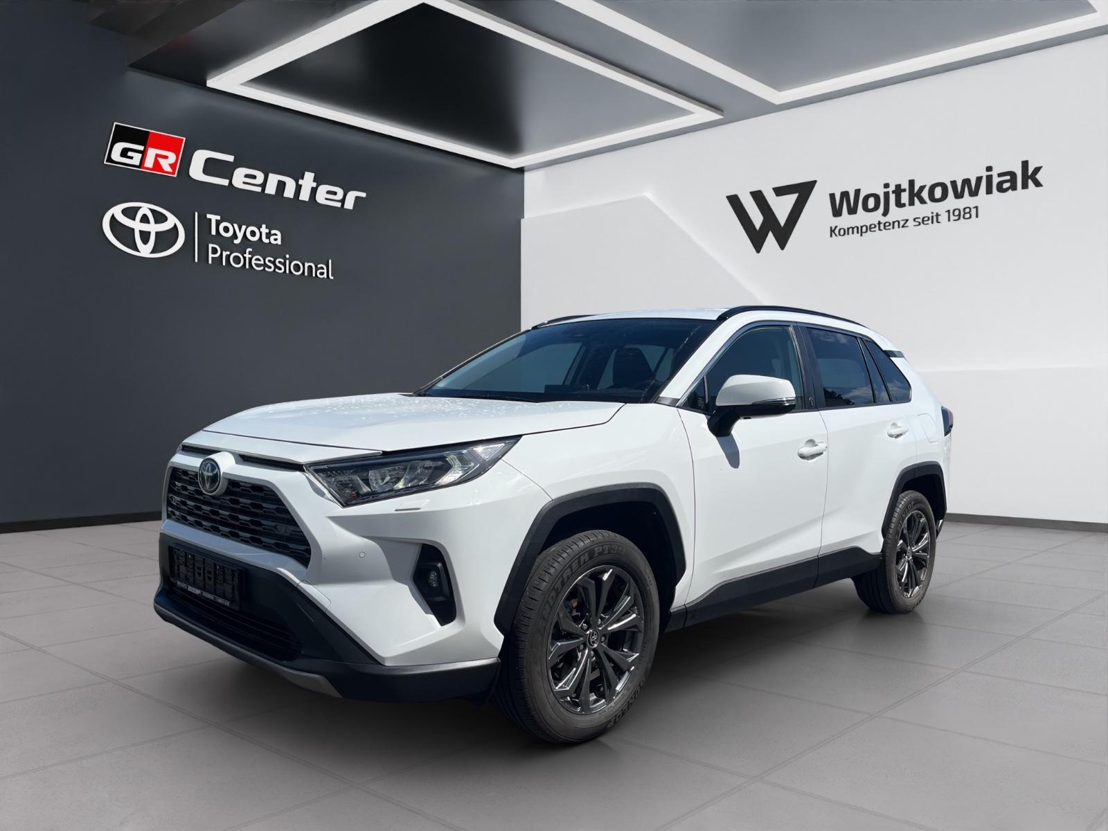 Toyota RAV 4 Hybrid 4x2 *Team D*Technik P*
