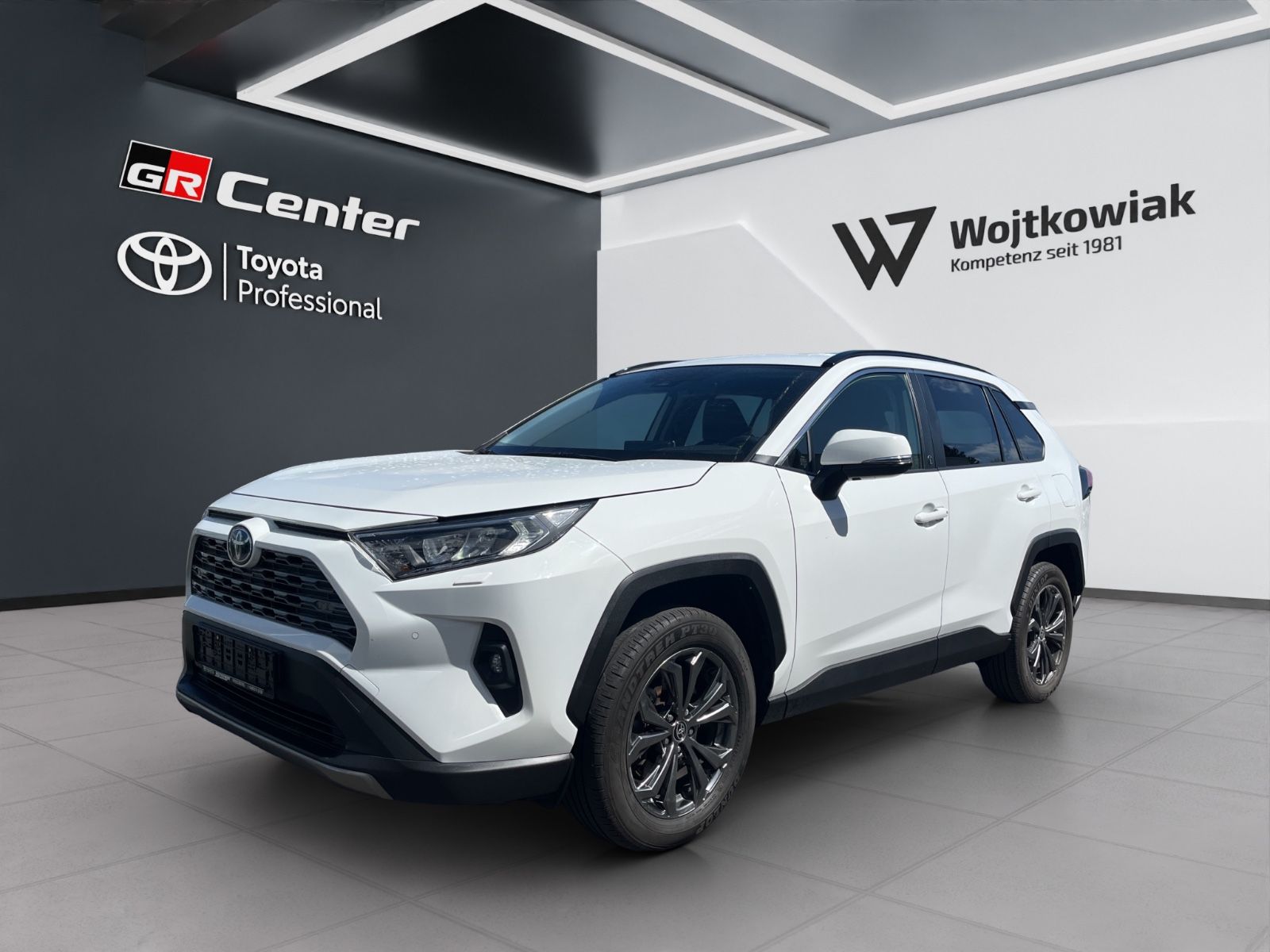 Toyota RAV 4 - 1