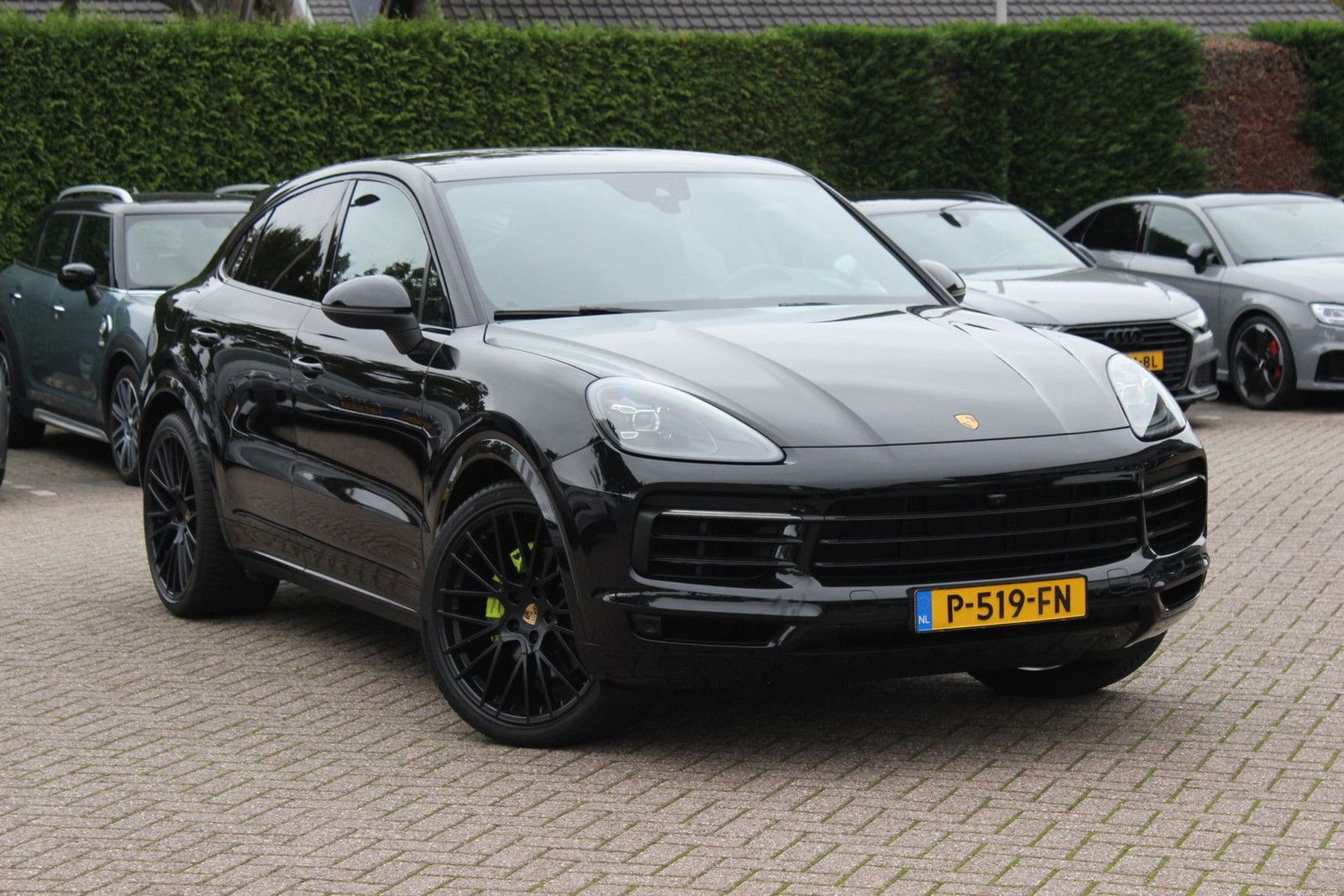 Porsche Cayenne Coupé 3.0 E-Hybrid / Trekhaak / Panorama